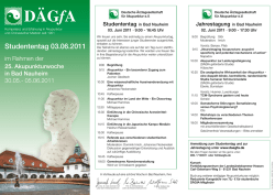 Info unter - D&Auml;GfA Blog
