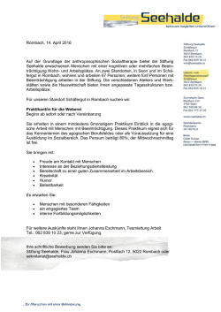 Inserat-PDF ansehen