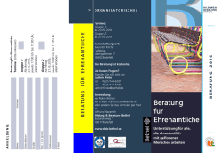 Info - Bildung & Beratung Bethel