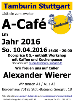 Jahr 2016 Alexander Wierer