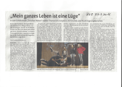 Dienstag, 22. M&auml;rz 2016 - Mer