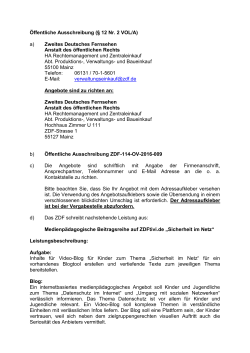 Startvorlage für Nutzer mit RUKAS (TEST)