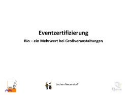 Inspektion und Zertifizierung - Stadt - Land