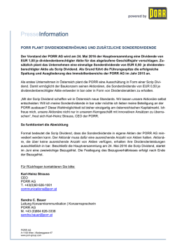 die wiener b&ouml;rse