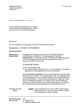 Beweisantrag_BA_4 - Zusatzversorgungssystem technische