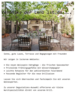 hier &ouml;ffnen - Secli Weinwelt