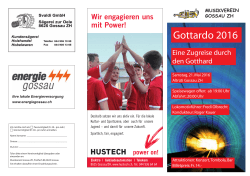 Programm_16_web - Musikverein Gossau ZH