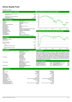 Dorico Equity Fund