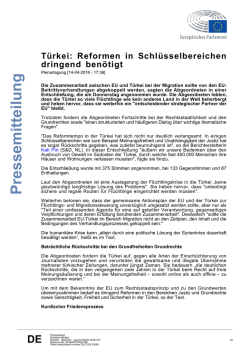 Pressemitteilung