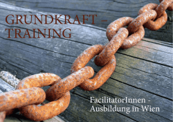 grundkraft &ndash; training
