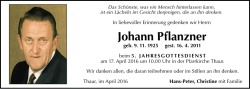 Johann Pflanzner