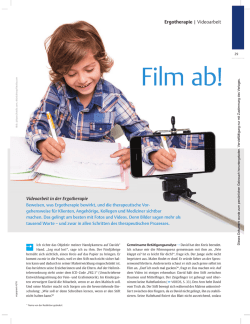 Film ab! - Thieme Connect
