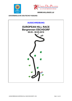here - European Hillrace Eschdorf 2015