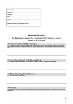 Hinweise f&uuml;r Schultr&auml;ger - Rhein