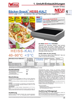 heiss-kalt 40&ndash;90&deg;c <5&deg;c - WIHA