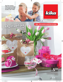 Muttertag