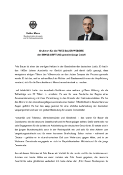 Humanit&auml;t und Toleranz, Menschenw&uuml;rde und