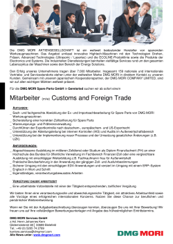 SP_MA Customs and Foreign Trade_02.2016
