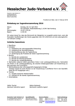 Hessischer Judo