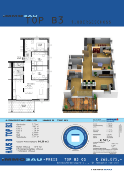 HAUS B TOP B3