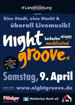 hier - Nightgroove