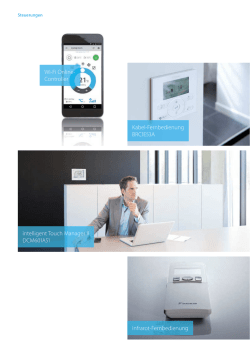 DIII-net Modbus-Schnittstelle