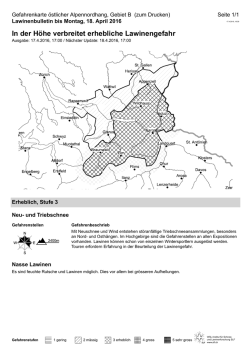 Glarus S&uuml;d-Grosstal