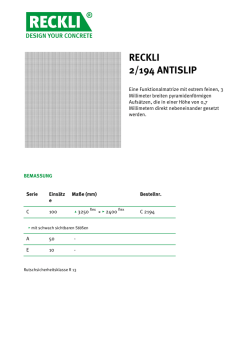 Produktdatenblatt herunterladen (pdf 493 KB)