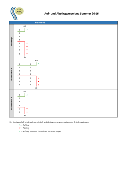 Auf- und Abstiegregelung Herren 65 2016