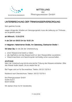 Hattenheimer Stra&szlig;e, Am Geiersberg, Eberbacher Stra&szlig;e 1