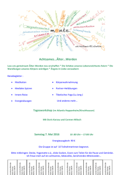 hier bitte die vorderseite meines flyers einbringen - GFK