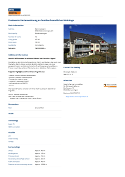 Apartments, flats, homes and properties online