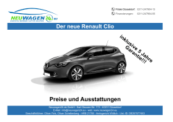 Clio - Neuwagen24.eu