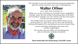 Walter Offner