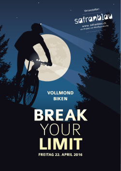 break your limit