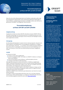 orsoft - Jobportal
