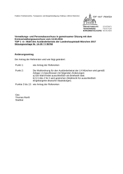 Antrag
