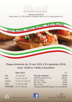 Italo-Buffet...Italo-Buffet ..Italo-Buffet...Italo-Buffet