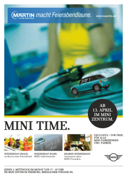 MINI Event.cdr