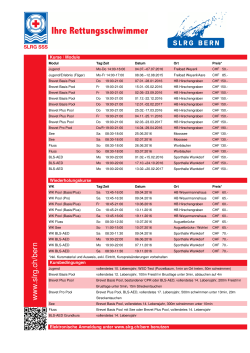 Programm