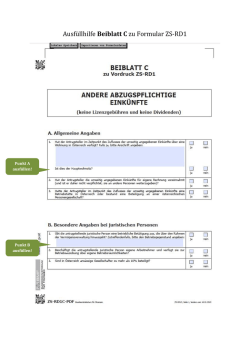 Ausfüllhilfe Beiblatt C - Pädagogische Hochschule Tirol