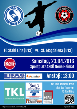 FC Stahl Linz (U13)