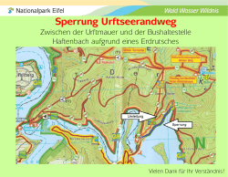 Wegesperrung Urftseerandweg [PDF | 512,07KB]