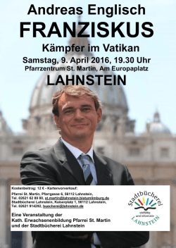 Informationen (1)