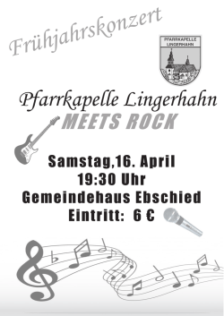 2016 04 16 Pfarrkapelle Frühjahrskonzert_2016