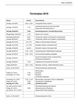Terminplan 3-2016 - Musikfreunde Wormersdorf