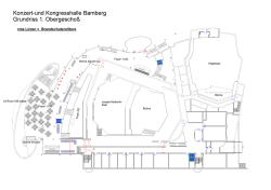 Drafix Quick CAD - und Kongresshalle Bamberg