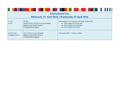 programm