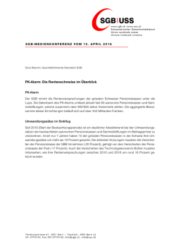 Hier klicken und Adresse eingeben - AHVplus