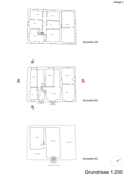Grundrisse - ImmobilienScout24